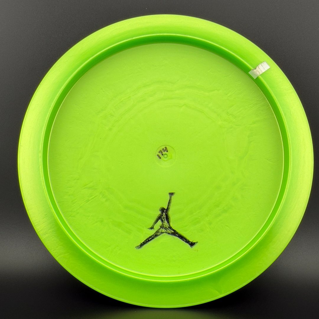 Slime Vengeance *Gibson Stash Used* Jumpman Legacy