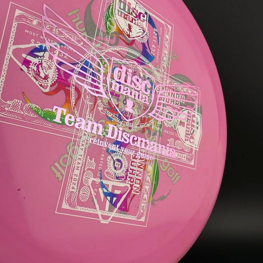 Special Blend S-Line CD1 - Multi Stamp Gannon *Warehouse Stash* Discmania