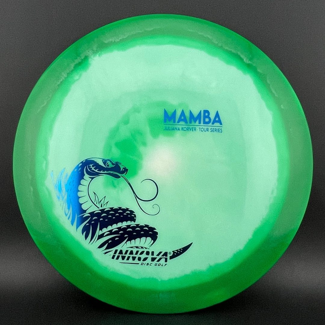 Proto Glow Halo Star Mamba - Juliana Korver 2025 Tour Series Innova