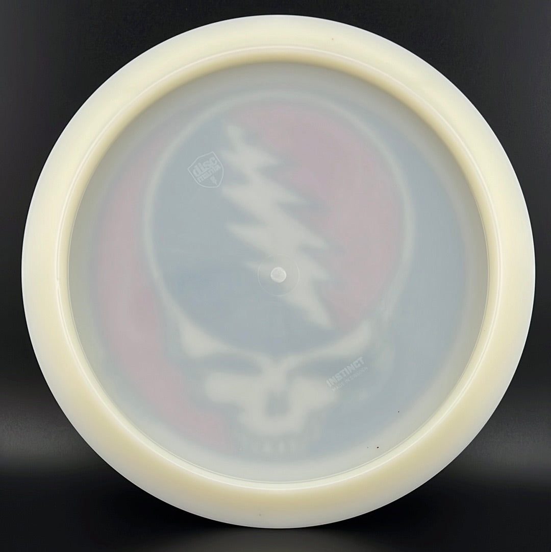 Neo Instinct - Full Color - Grateful Dead Steal Your Face Discmania