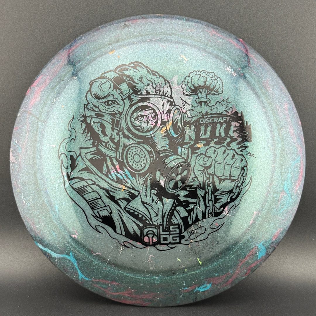 Colorshift Jawbreaker Z FLX Nuke - Ledgestone 2026 Discraft