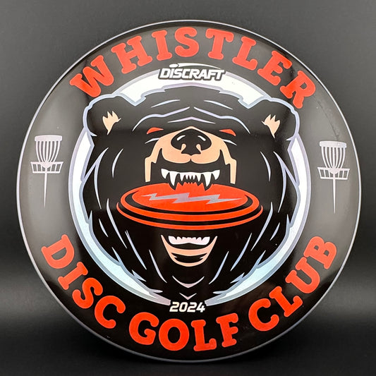 ESP Full Foil SuperColor Buzzz - Whistler Disc Golf Club