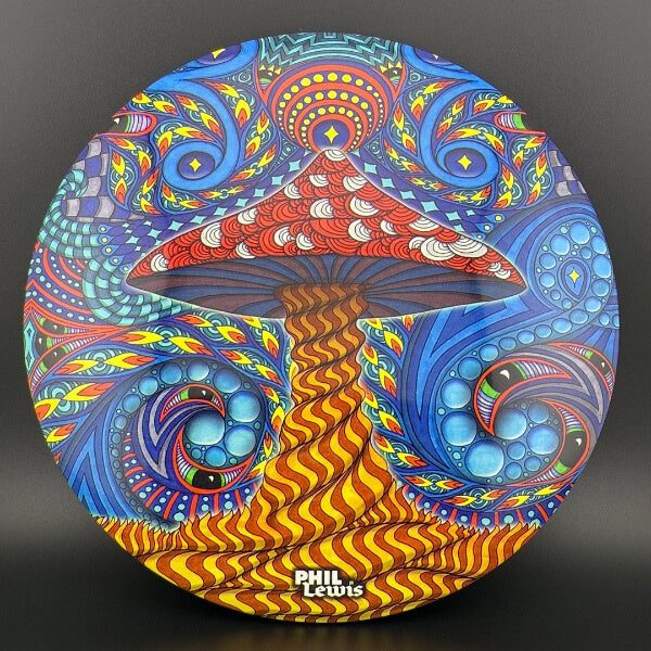 ESP SuperColor Buzzz - Shroomy - Phil Lewis Discraft