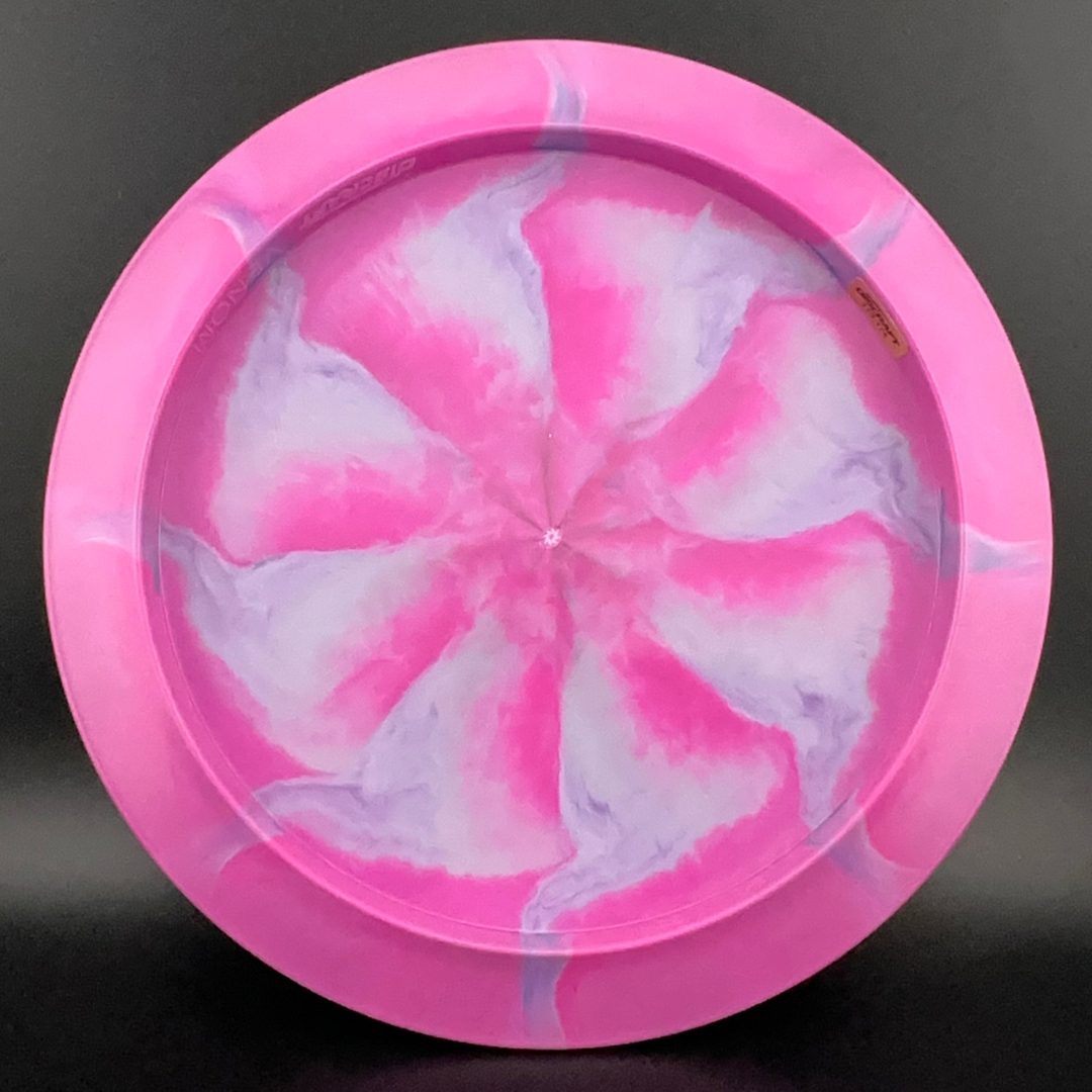 2025 USDGC Anthony Barela Swirl Venom "Pop Top" MINT Discs