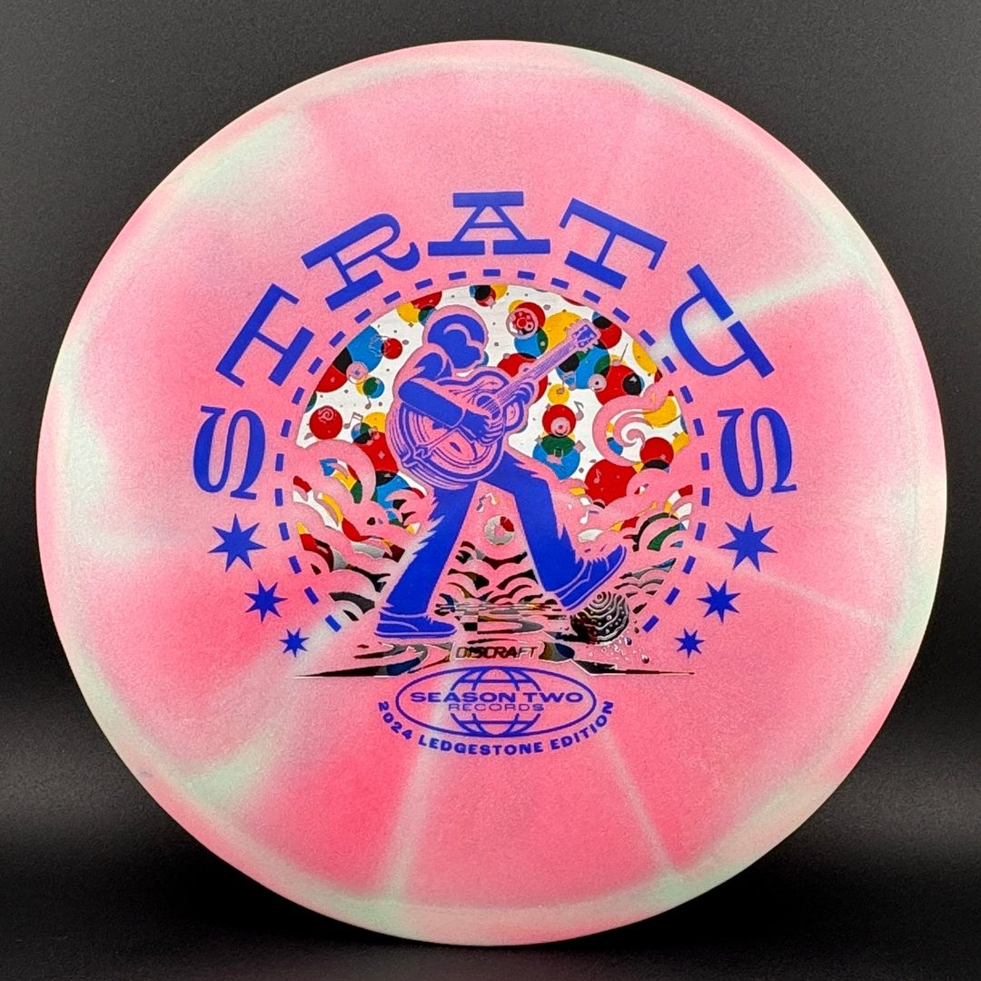 ESP Swirl Stratus - 2024 Ledgestone Edition Discraft