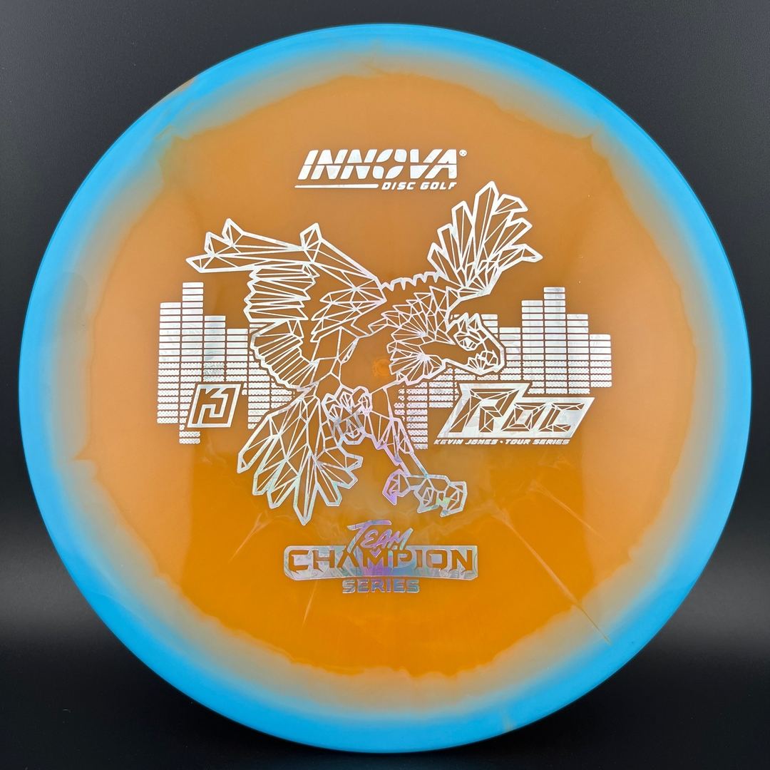 Halo Champion Rancho Roc - Kevin Jones 2024 Tour Series Innova