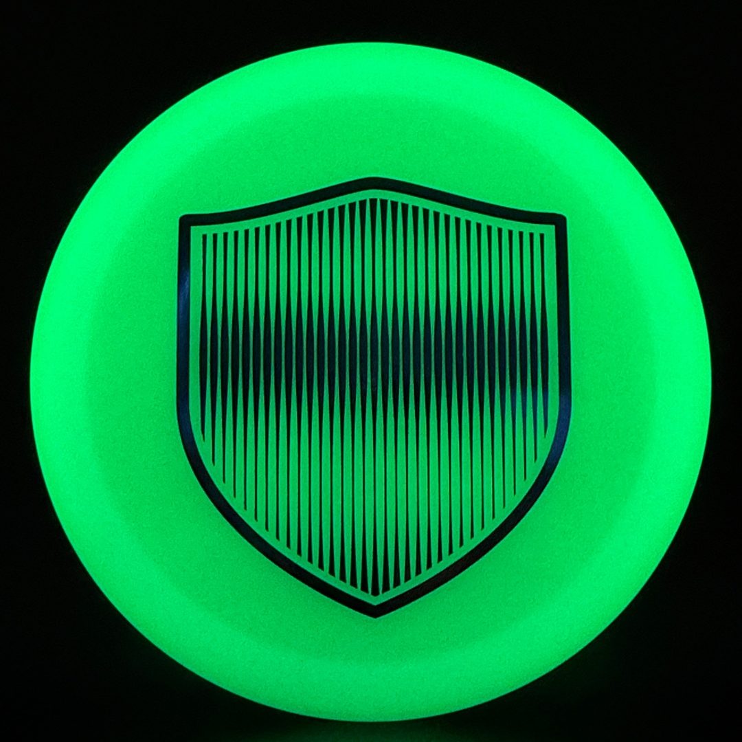 Glow C-Line FD3 - Discmania MB 25 XL Shield Discmania