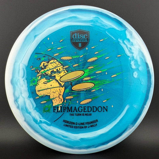 Horizon C-Line Founder - J-Milly - Flipmageddon