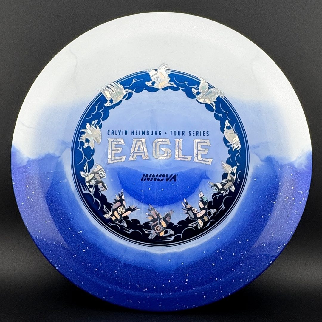 Duo Eagle - Calvin Heimburg Tour Series Innova