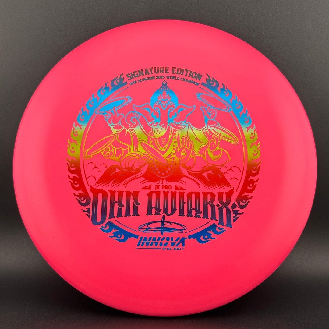 Pro JK Aviar-X - Ohn Character Innova
