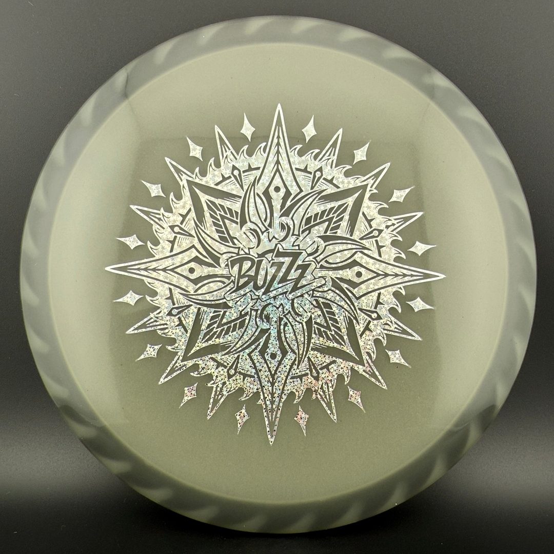 FuZed Glo Z Buzzz - Glow / Black Rim Discraft