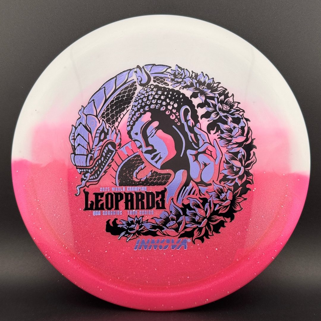 Duo Leopard3 - Ohn Scoggins 2026 Tour Series Innova