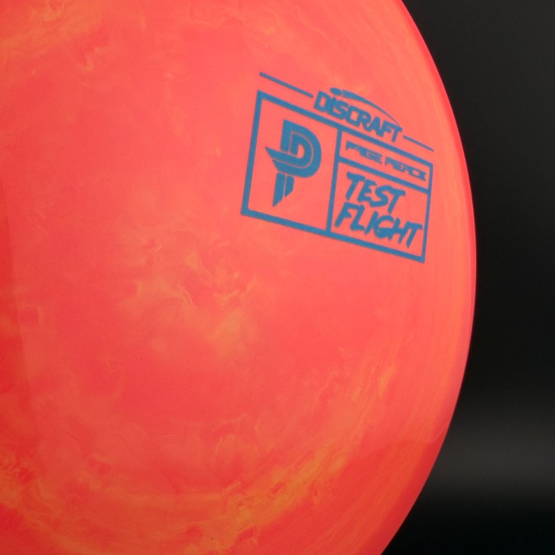 Swirl ESP Joy - Paige Pierce - Test Flight Discraft