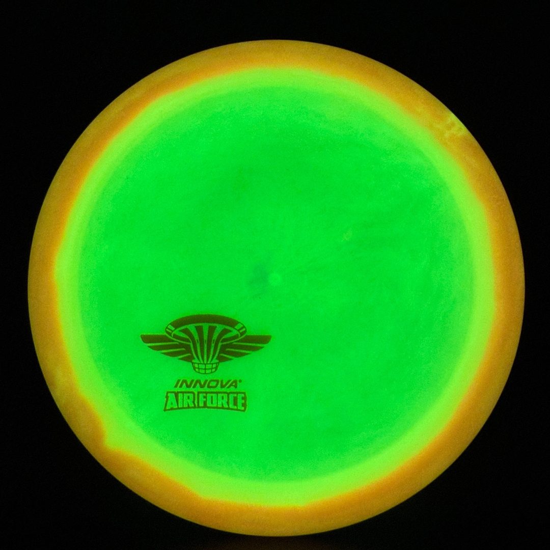 Proto Glow Halo Champion Destroyer - Air Force Innova