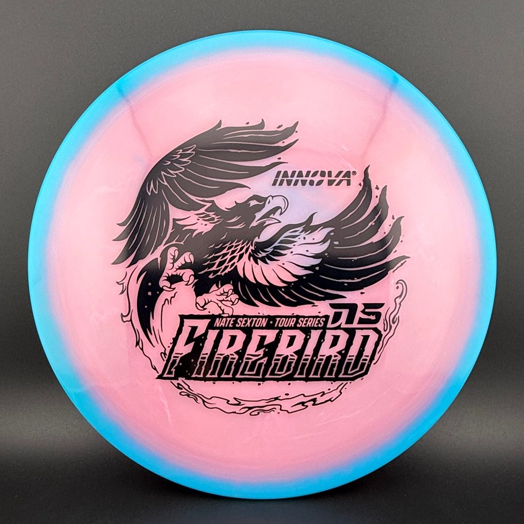 Proto Glow Halo Champion Firebird - Nate Sexton 2025 Tour Series Innova