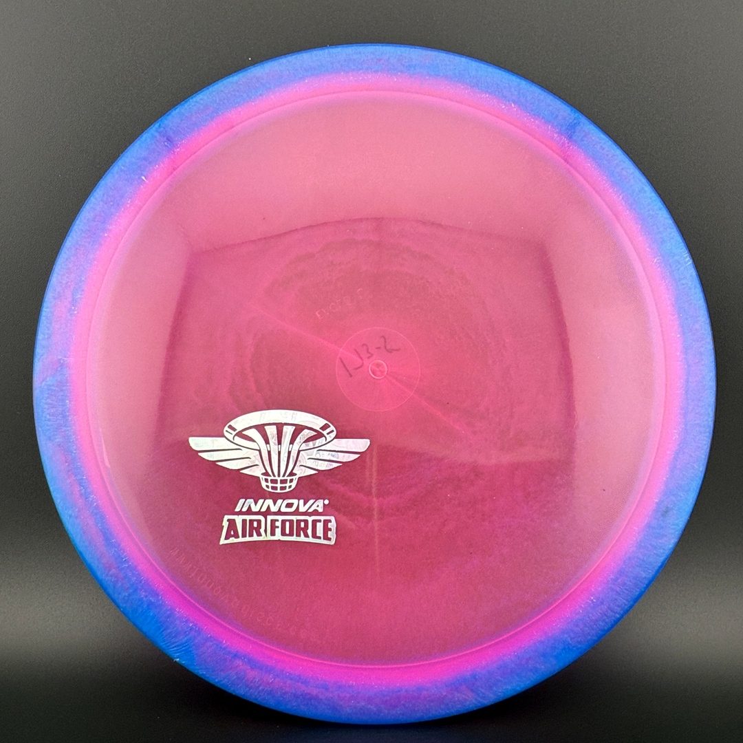 Halo Champion Eagle-L *Flat Top - Air Force Innova