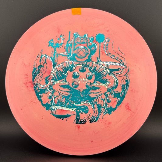 Collapse Depth Charge Doomsday Discs
