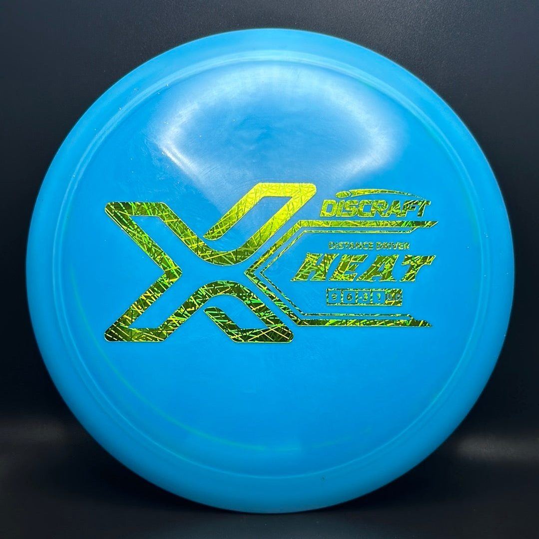 X-Line Heat Discraft