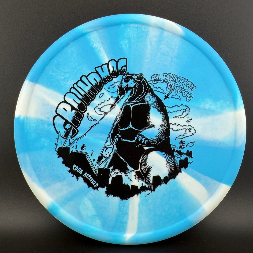 glO-G Groundhog - First Run