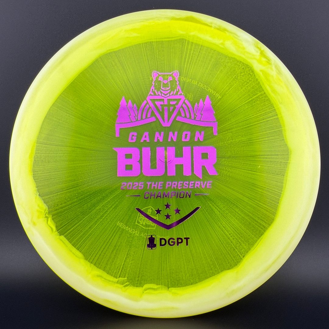 Horizon C-Line P4 - Gannon Buhr Triumph 2025 Preserve Discmania