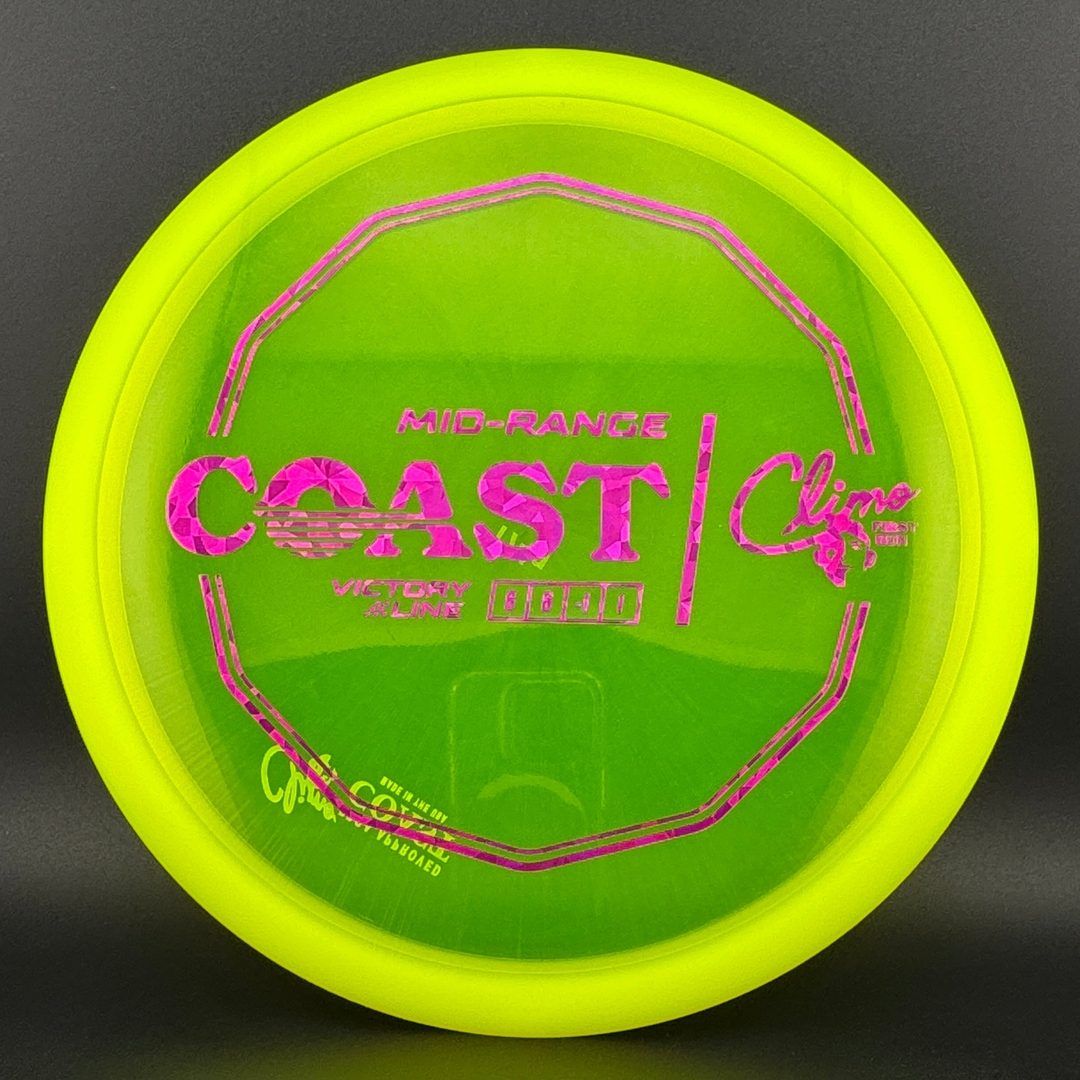 Victory Line Coast Climo Disc Golf