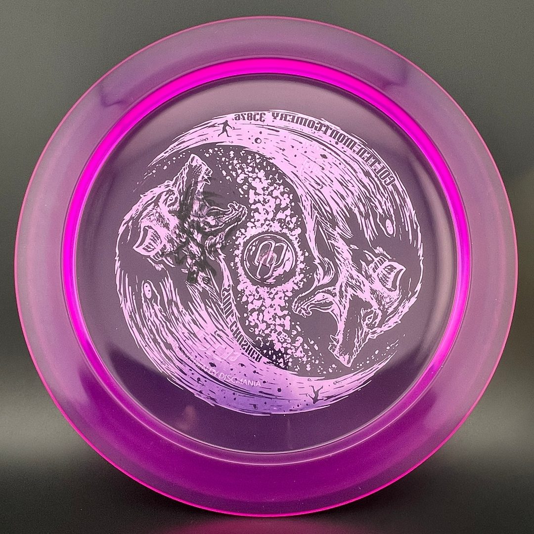C-line DD3 - Colten Montgomery "Cosmic Wolf" by Manny Trujillo *Colten Stash* Discmania