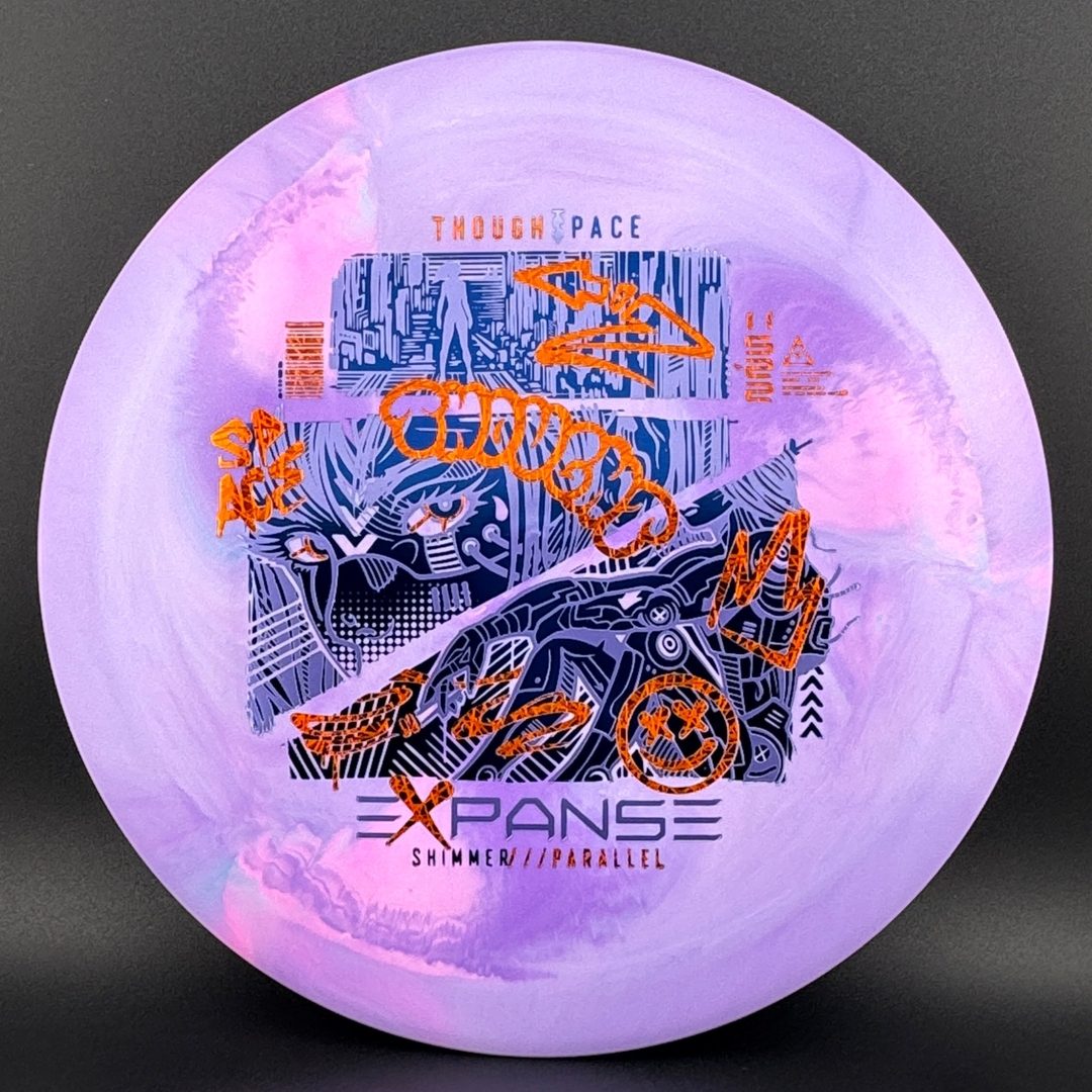 Shimmer Parallel Expanse TSA