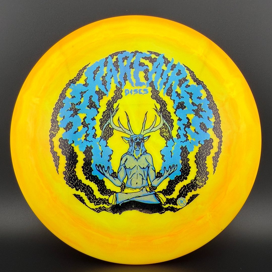Swirly S-Blend Sultan - Elk Man by Ripper Studios Infinite Discs