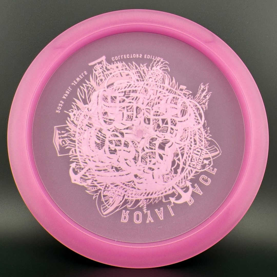 Color Glow C-Line FD - Royal Rage April Jewels Multi Stamp! Discmania