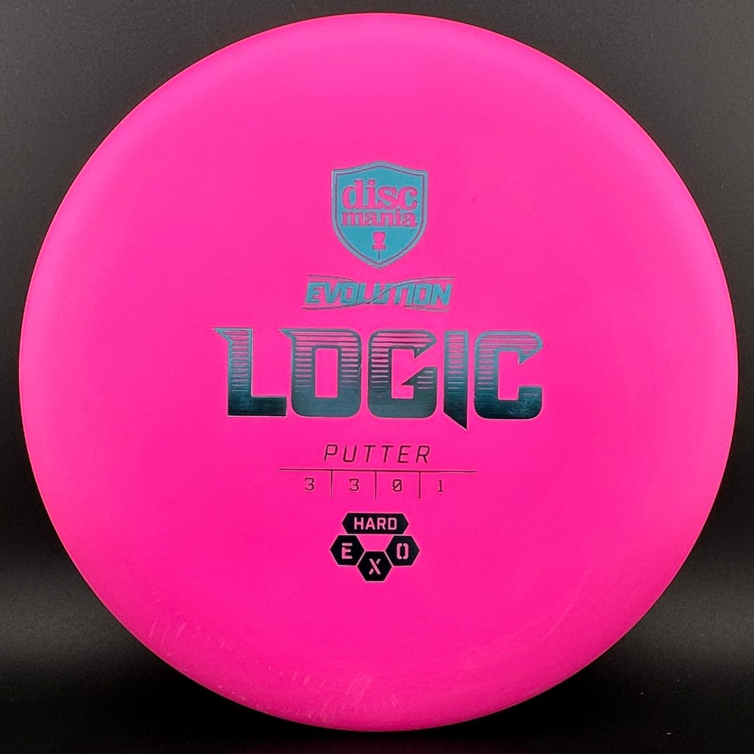 Hard Exo Logic - Evolution Discmania