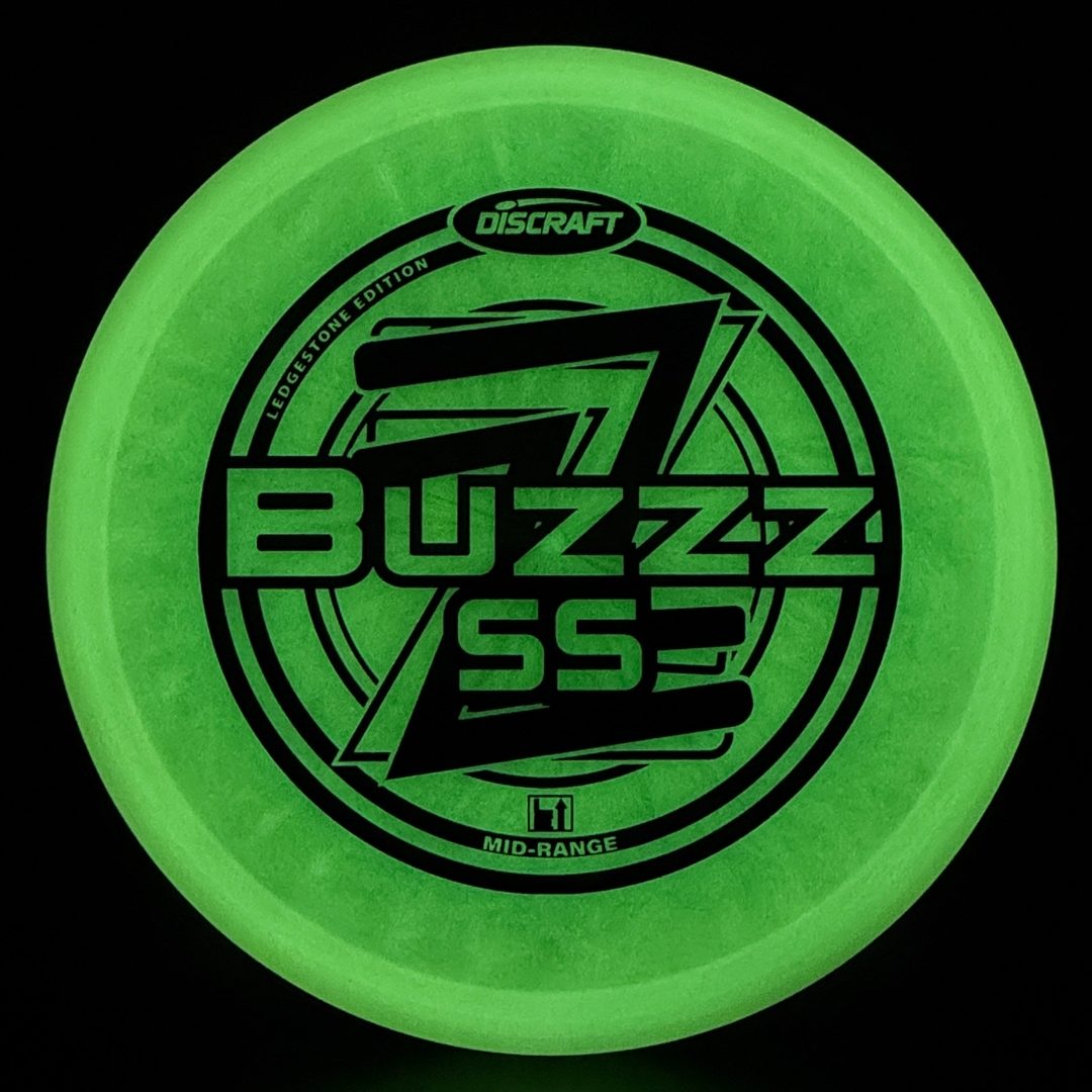 Z Glo Buzzz SS - Ledgestone 2025 Season 1 Discraft