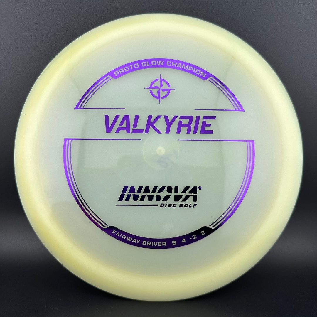 Proto Glow Champion Valkyrie Innova