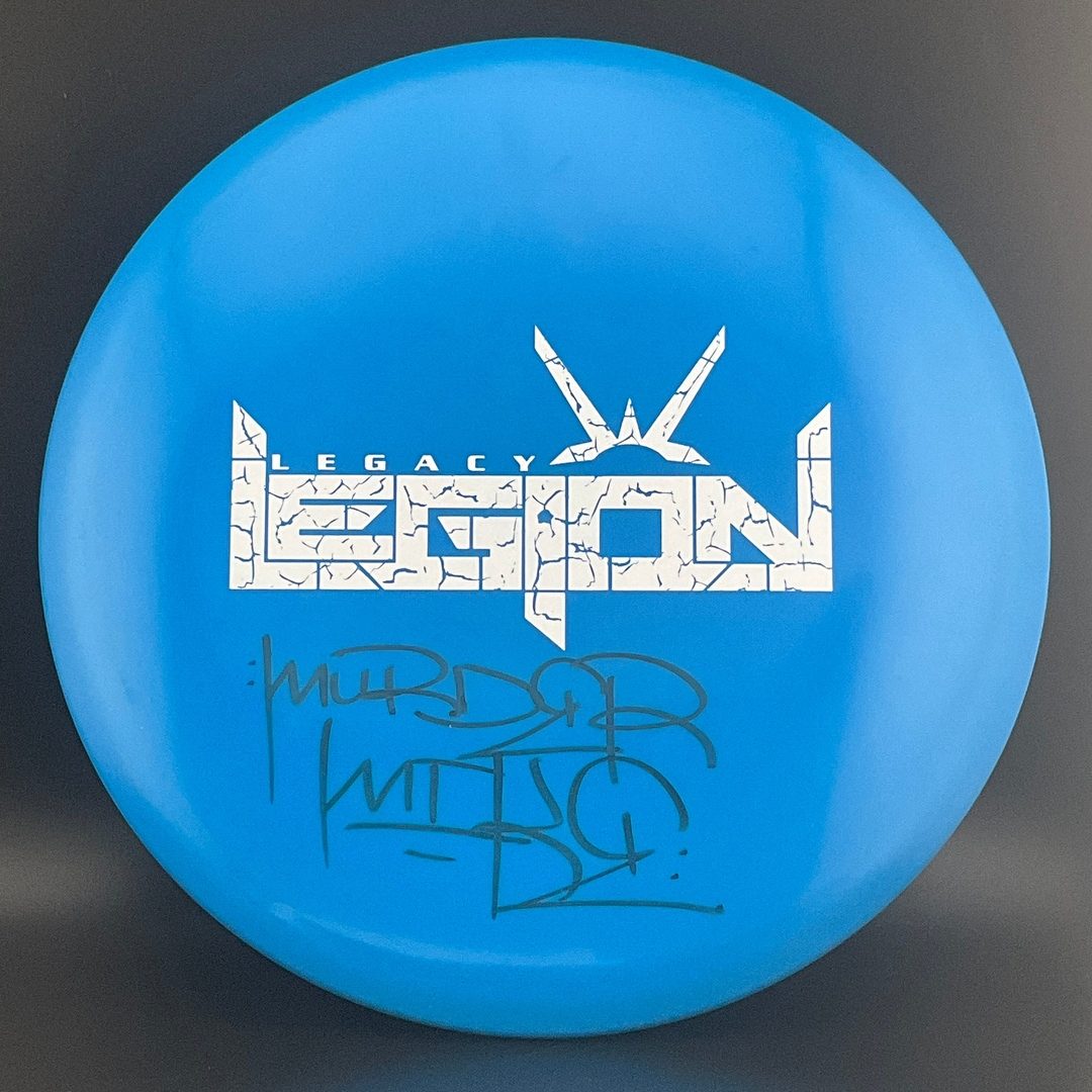 Icon Gauge *Signed* - Legacy Legion LE - Murder Mike Legacy