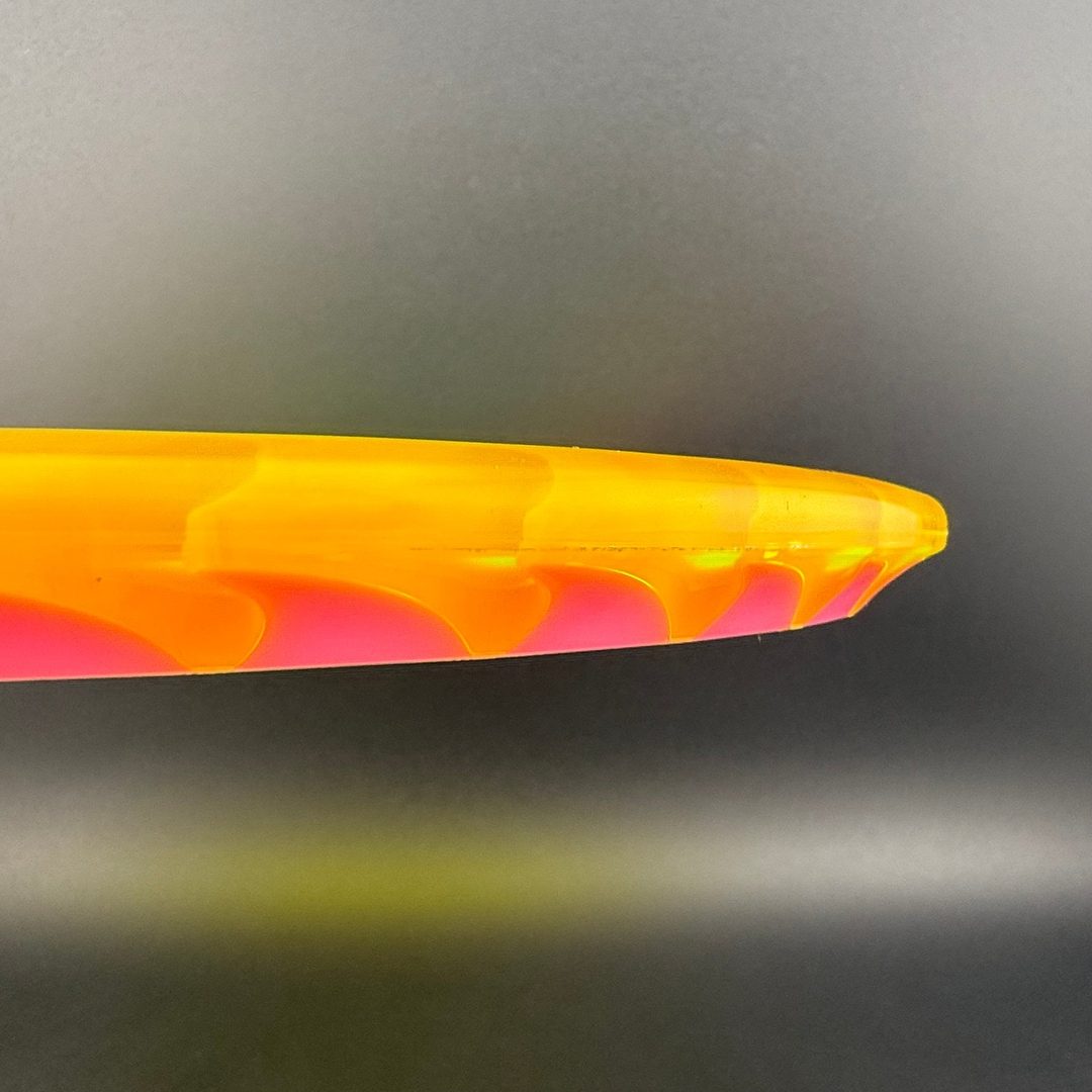 FuZed Z Buzzz - Elk Man 2.0 by Ripper Studios Discraft