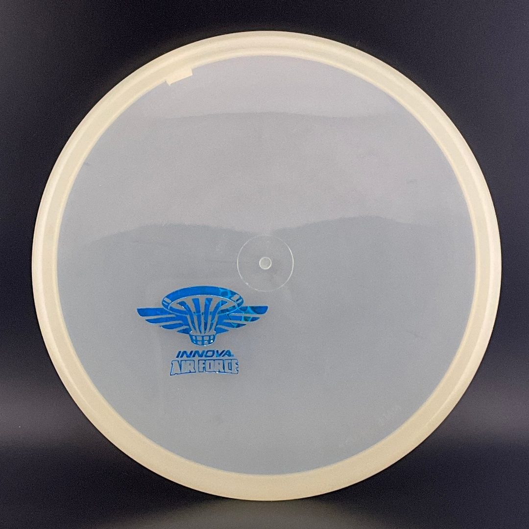 Champion Toro - LVC Run - Air Force - Rare Iced Shimmer Innova