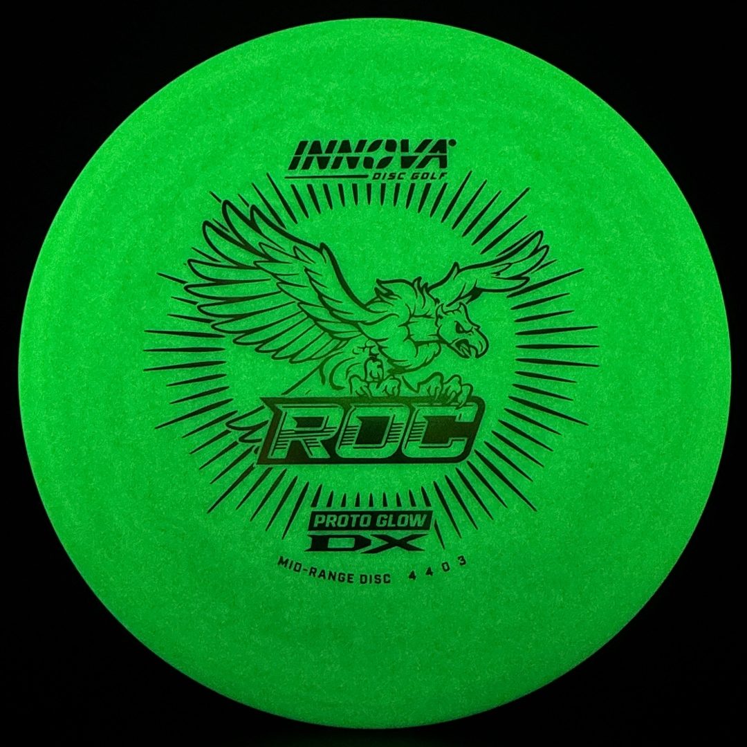 Proto Glow DX Roc Innova