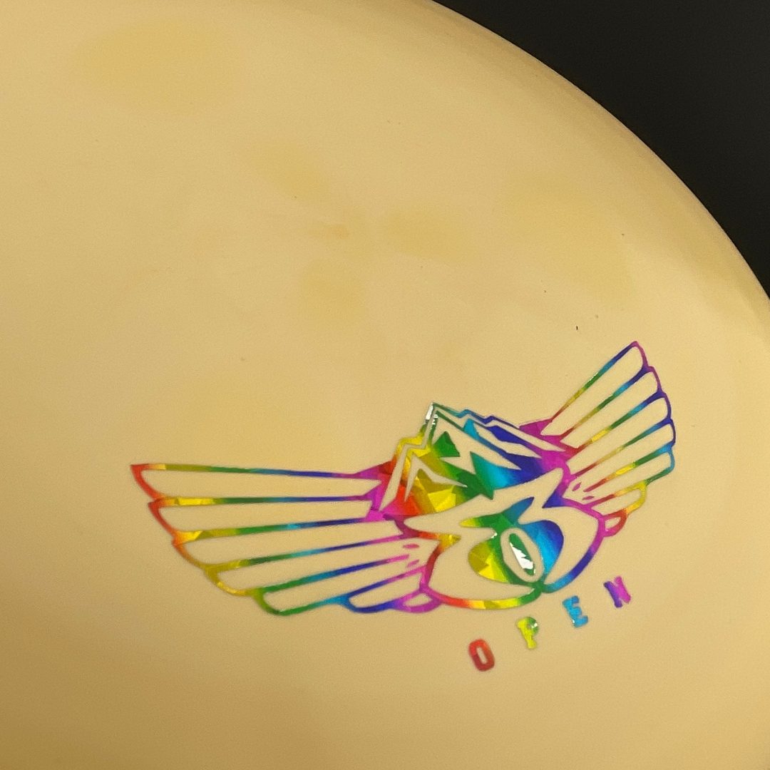 Swirly S-line FD - 303 Open Discmania