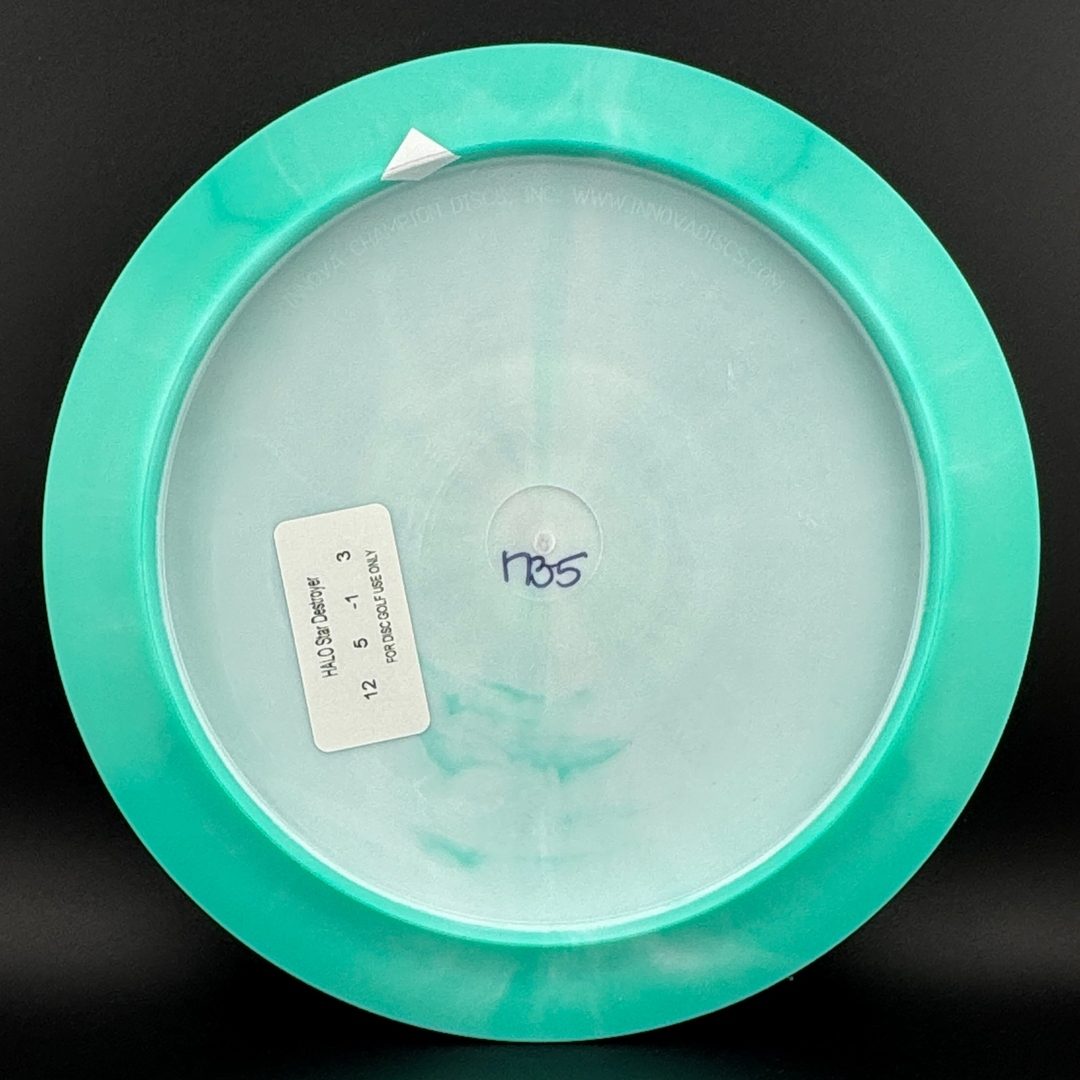Halo Star Destroyer - Eye-Fly RAD V2 by Ripper Studios Innova