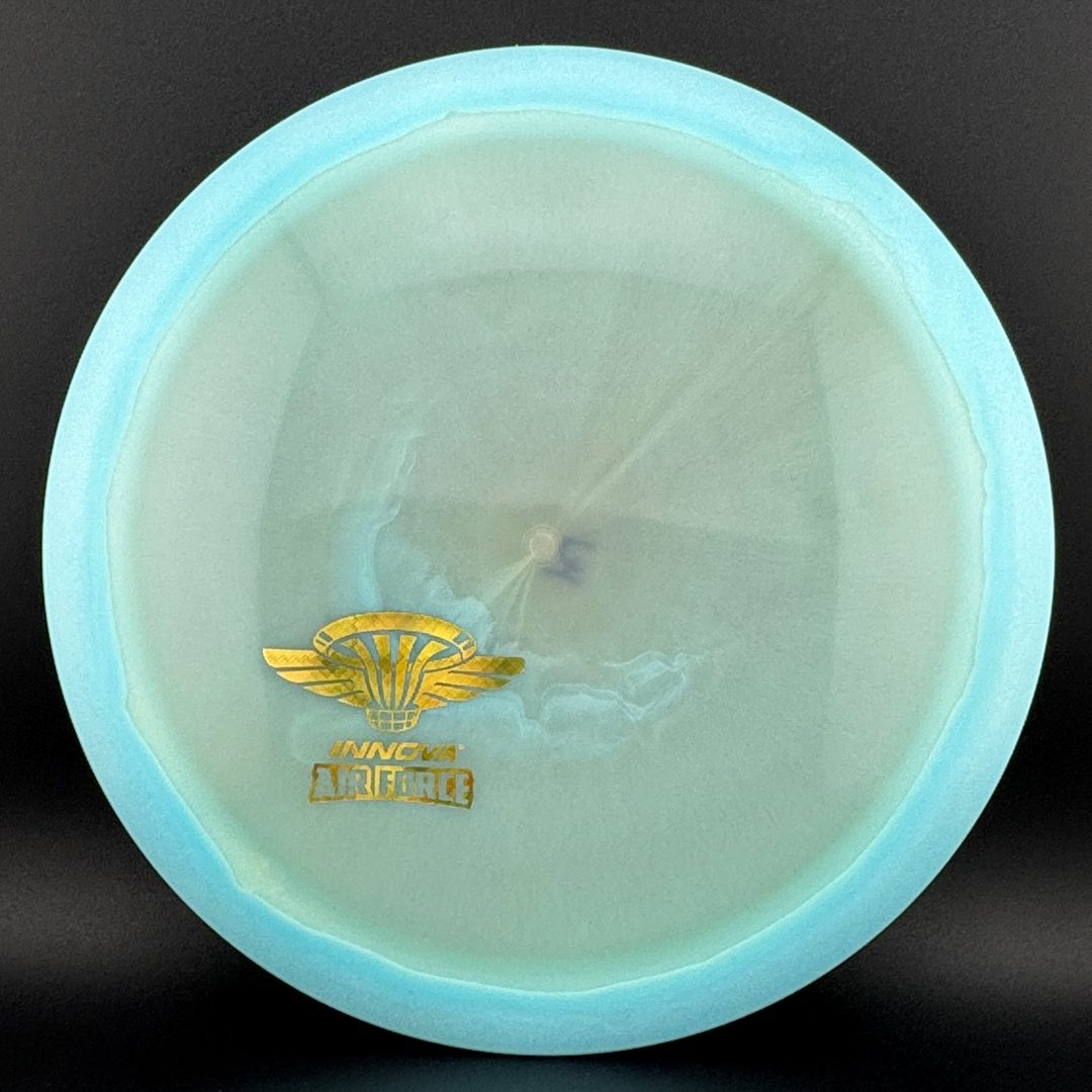 Proto Glow Halo Champion Wraith - Air Force Innova