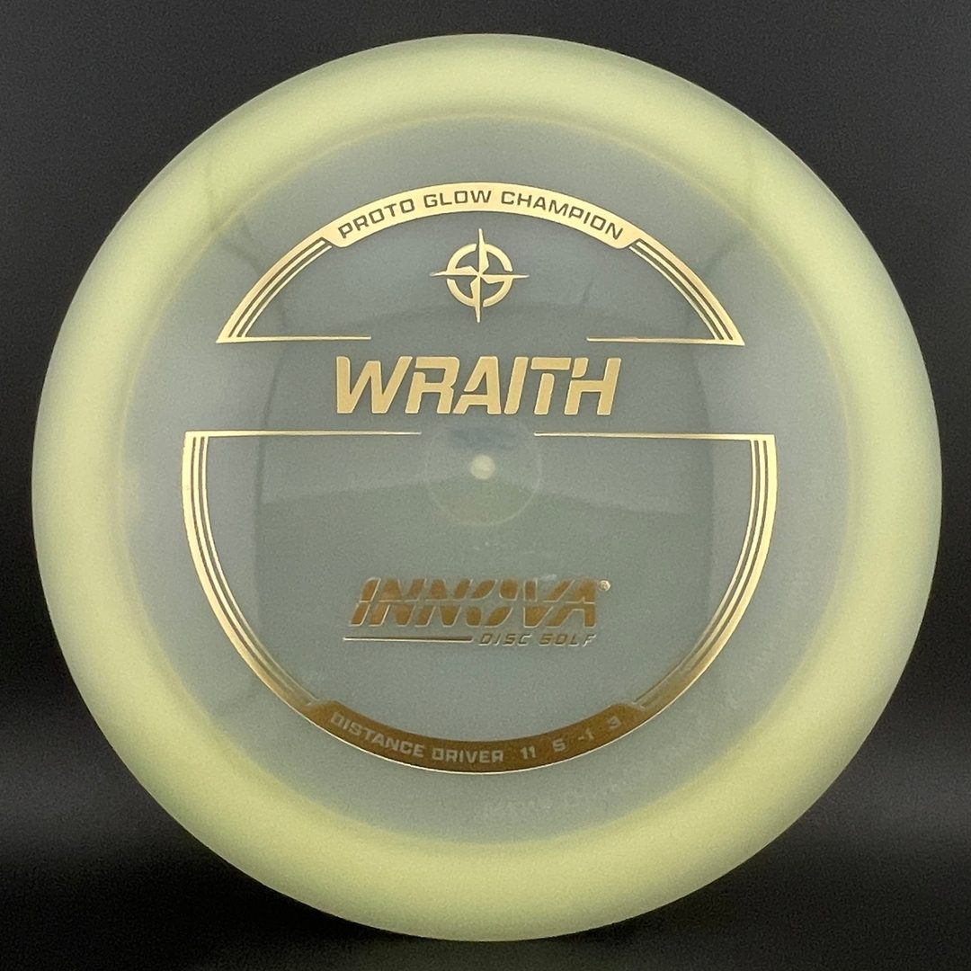 Proto Glow Champion Wraith Innova