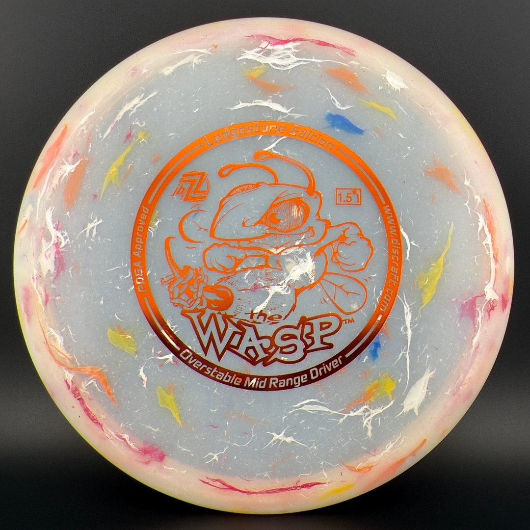 Jawbreaker Z Wasp - Ledgestone Finale 2025 Discraft