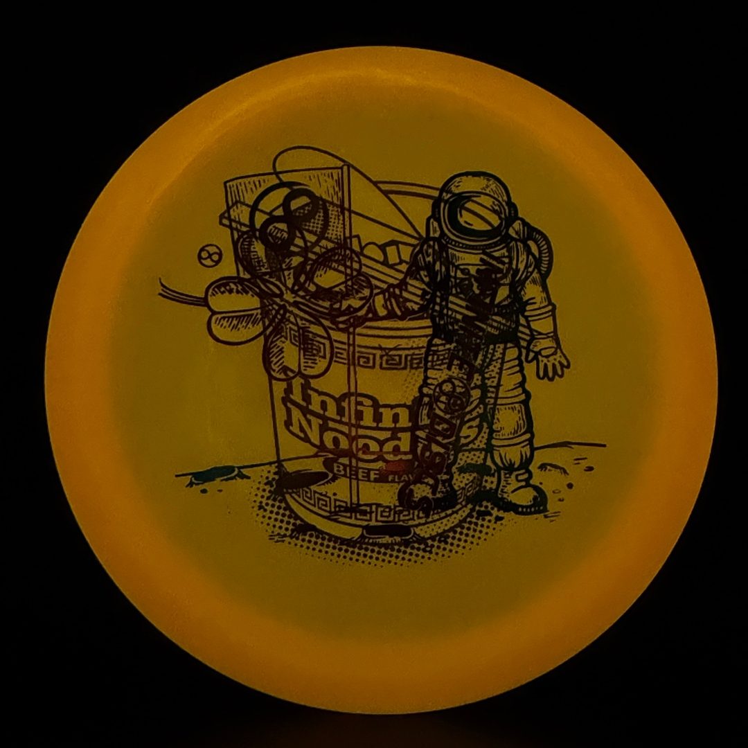 Color Glow C-Blend Aztec X-Out - Multi Stamp Infinite Discs