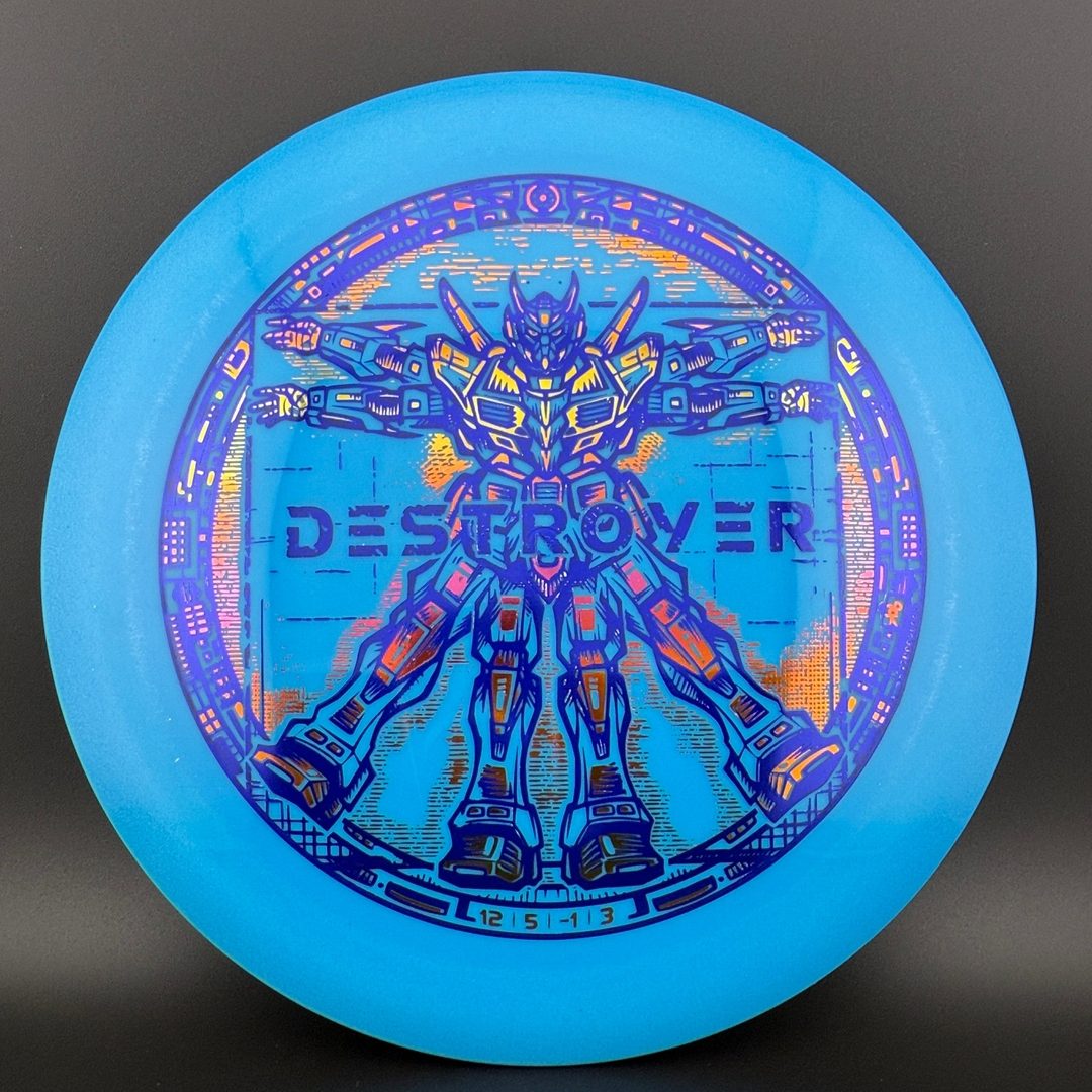 Star Destroyer - Da Vinci by Kelly Baber Innova