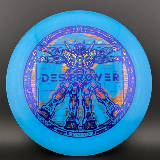 Star Destroyer - Da Vinci by Kelly Baber Innova