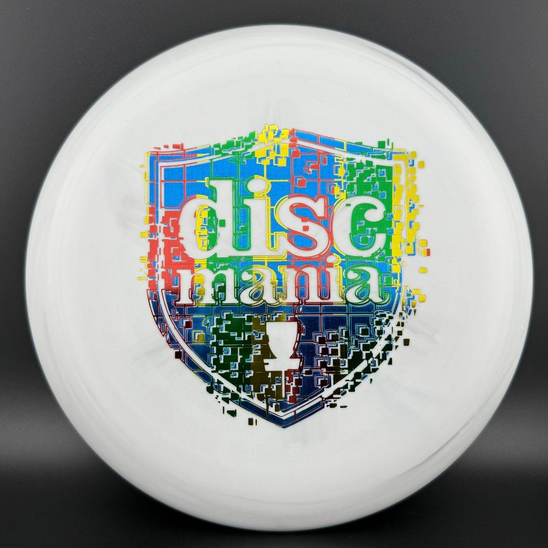 D-Line P2 Flex 1 - XL Digital Shield Discmania