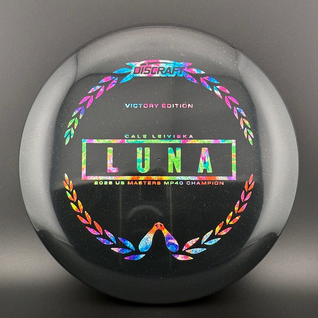 Midnight Luna - Victory Edition Cale Leiviska US Masters 2026 Discraft
