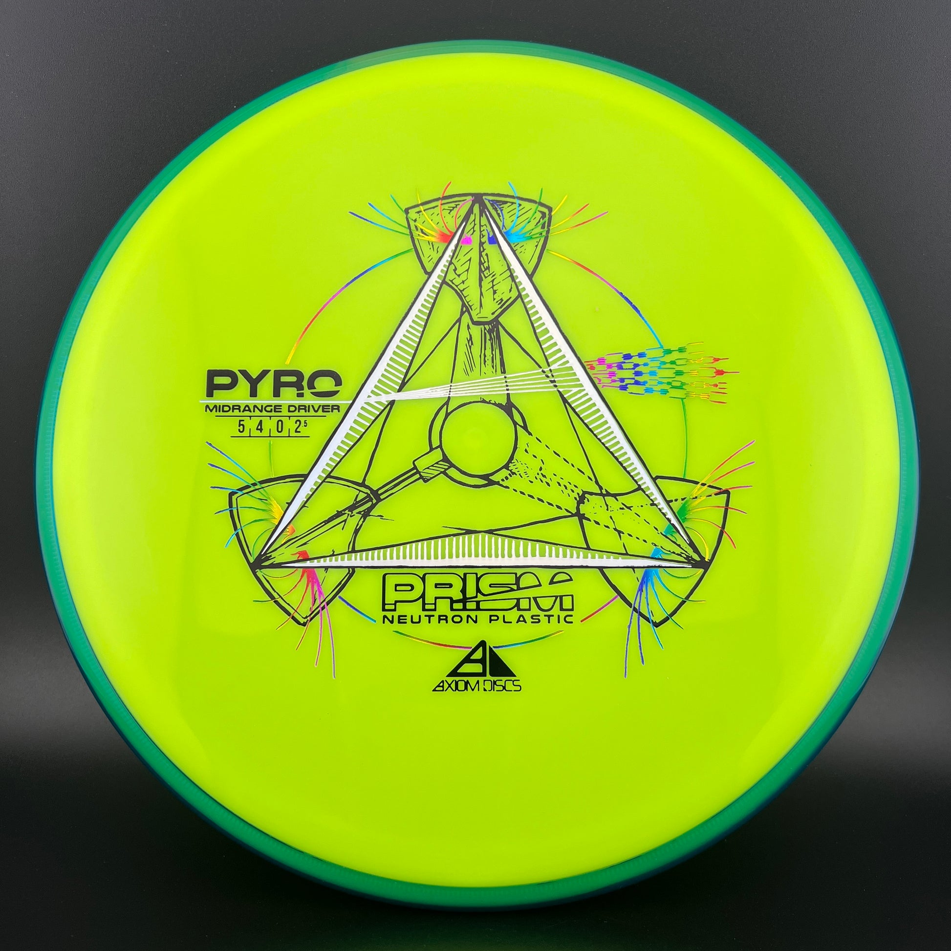 Prism Neutron Pyro Axiom