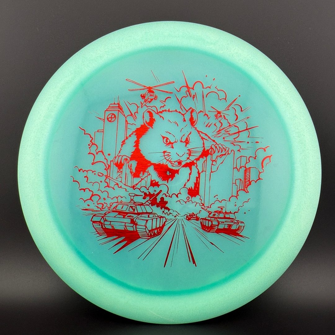Proto Glow Gummy Champion Destroyer - Destroyer Of Worlds Innova