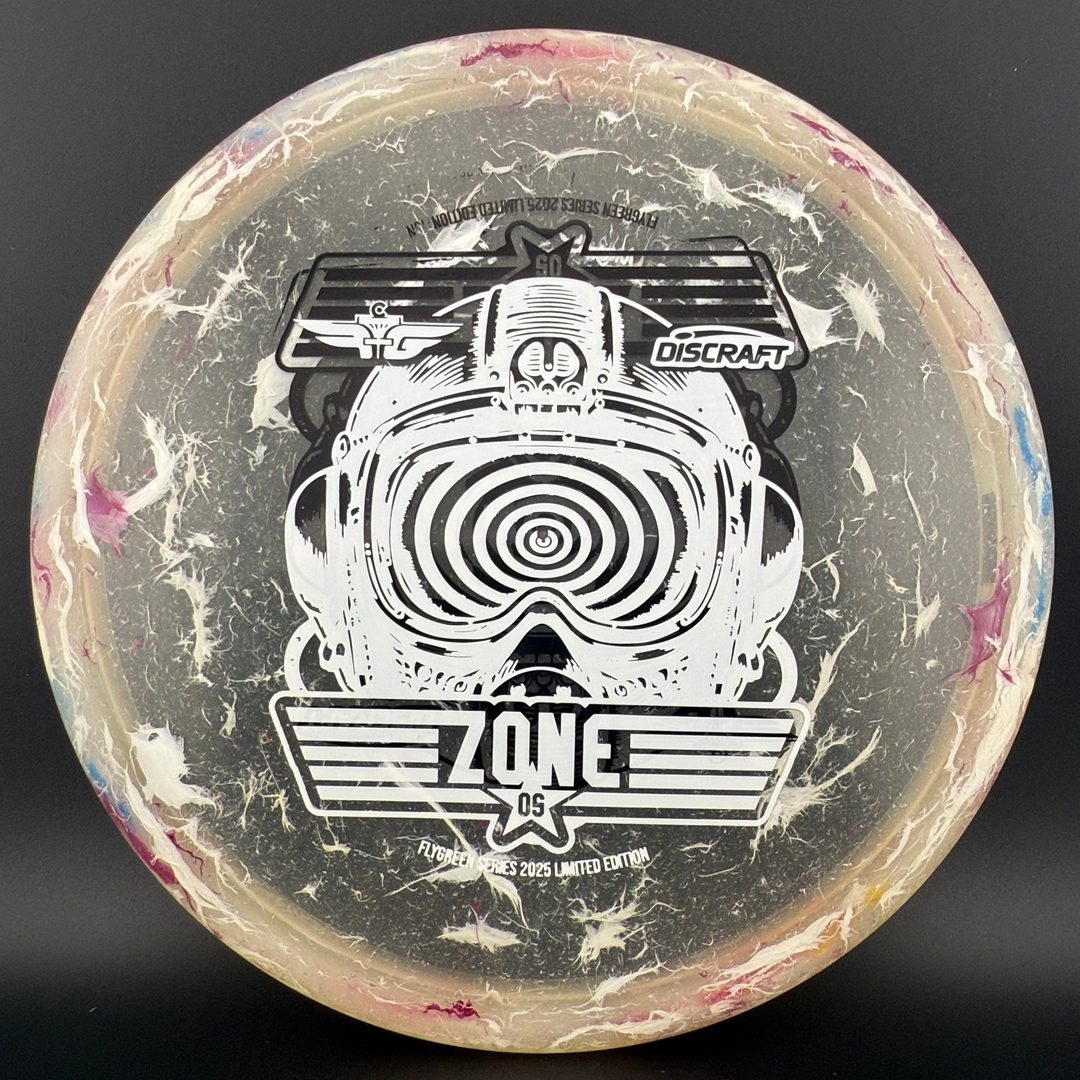 Jawbreaker Z FLX Zone OS - Factory Misprint Discraft