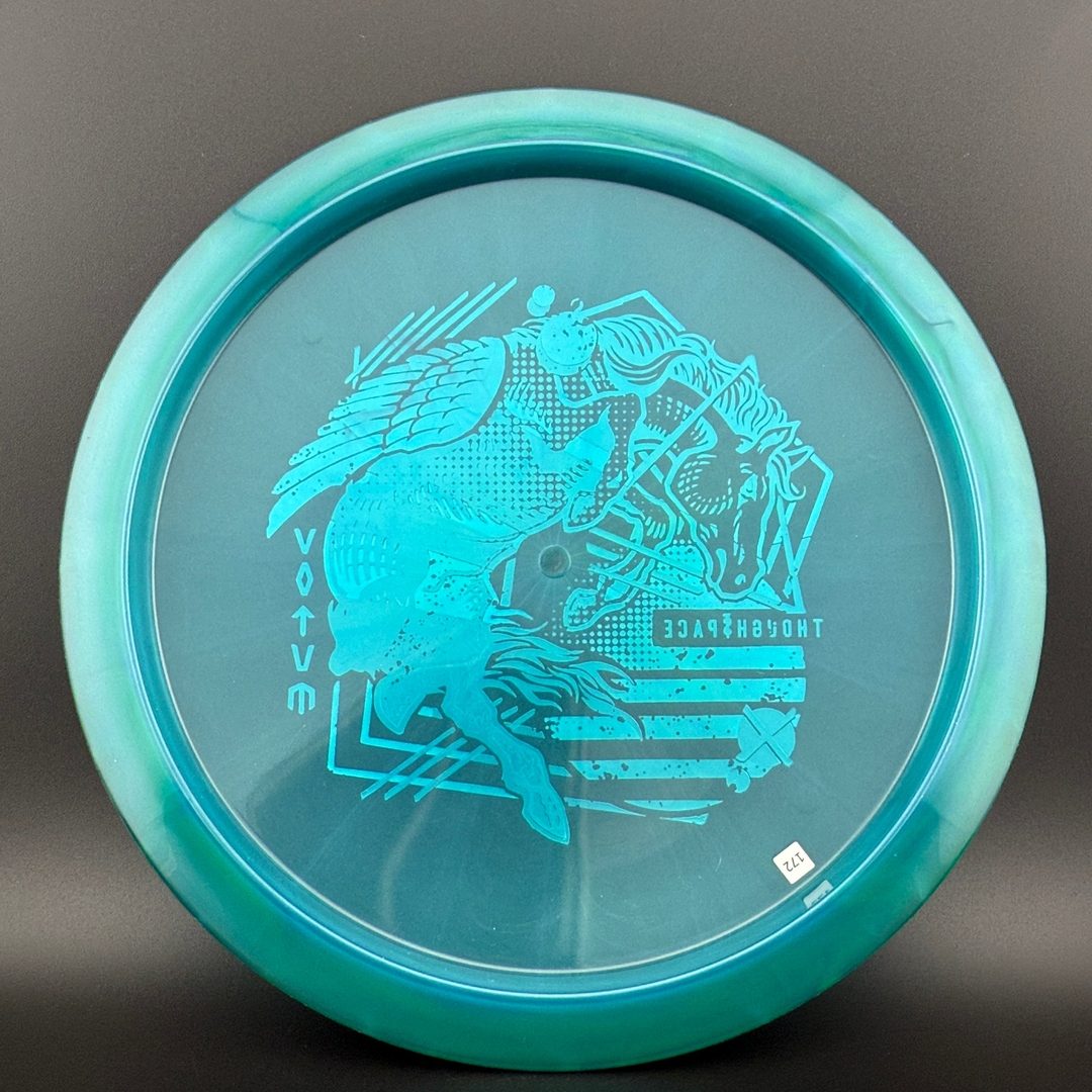 Ethos Votum - Pegasus TSA